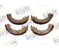 Sada brzdovch elist KRAFT AUTOMOTIVE ‐ KRF 6025005