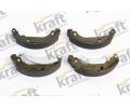 Sada brzdovch elist KRAFT AUTOMOTIVE ‐ KRF 6025130