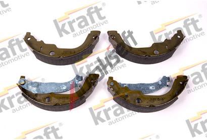 KRAFT AUTOMOTIVE Sada brzdovch elist KRF 6025503, 6025503