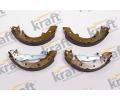 KRAFT AUTOMOTIVE Sada brzdov�ch �elist�&nbsp;&dash;&nbsp;KRF 6025505