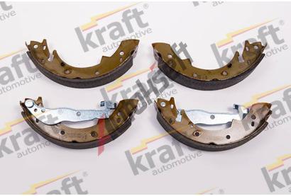 KRAFT AUTOMOTIVE Sada brzdov�ch �elist� KRF 6025505, 6025505