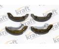 Sada brzdov�ch �elist�&nbsp;KRAFT AUTOMOTIVE&nbsp;&dash;&nbsp;KRF 6025520