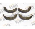 KRAFT AUTOMOTIVE Sada brzdovch elist ‐ KRF 6025570