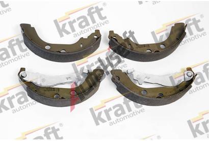 KRAFT AUTOMOTIVE Sada brzdovch elist KRF 6025570, 6025570
