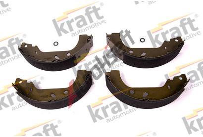 KRAFT AUTOMOTIVE Sada brzdovch elist KRF 6025760, 6025760