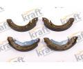 Sada brzdovch elist KRAFT AUTOMOTIVE ‐ KRF 6025770