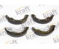 KRAFT AUTOMOTIVE Sada brzdovch elist ‐ KRF 6025918