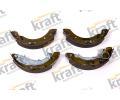 KRAFT AUTOMOTIVE Sada brzdovch elist ‐ KRF 6026050
