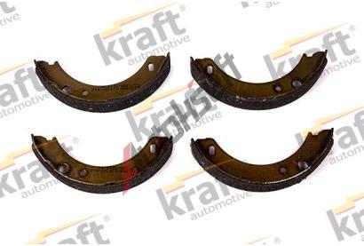 KRAFT AUTOMOTIVE Sada brzdovch elist parkovac brzdy KRF 6026320, 6026320