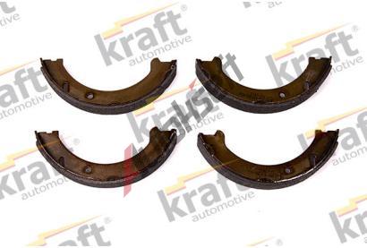 KRAFT AUTOMOTIVE Sada brzdovch elist parkovac brzdy KRF 6026370, 6026370