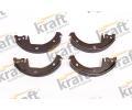 Sada brzdovch elist KRAFT AUTOMOTIVE ‐ KRF 6026500