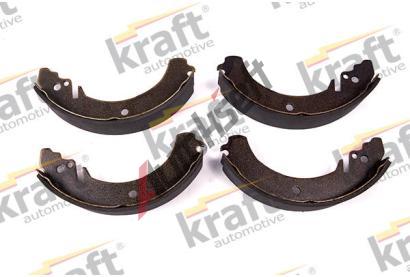 KRAFT AUTOMOTIVE Sada brzdovch elist KRF 6026512, 6026512
