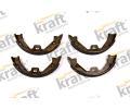 Sada brzdovch elist parkovac brzdy KRAFT AUTOMOTIVE ‐ KRF 6028020