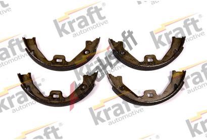 KRAFT AUTOMOTIVE Sada brzdovch elist parkovac brzdy KRF 6028020, 6028020