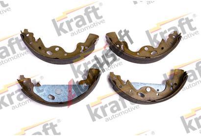 KRAFT AUTOMOTIVE Sada brzdovch elist KRF 6028190, 6028190