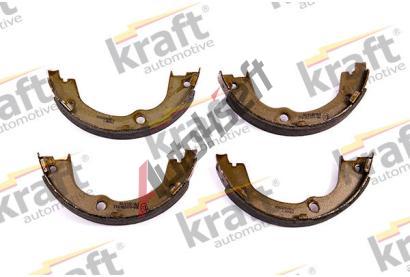KRAFT AUTOMOTIVE Sada brzdových čelistí parkovací brzdy KRF 6028509, 6028509 KRAFT AUTOMOTIVE Sada brzdových čelistí parkovací brzdy KRF 6028509, 6028509