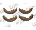 Sada brzdovch elist KRAFT AUTOMOTIVE ‐ KRF 6028603