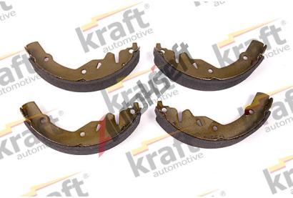 KRAFT AUTOMOTIVE Sada brzdovch elist KRF 6028603, 6028603