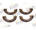 Sada brzdovch elist parkovac brzdy KRAFT AUTOMOTIVE ‐ KRF 6028651