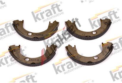 KRAFT AUTOMOTIVE Sada brzdovch elist parkovac brzdy KRF 6028651, 6028651