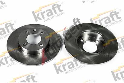KRAFT AUTOMOTIVE Brzdov kotou - 239 mm KRF 6040010, 6040010