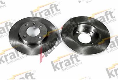 KRAFT AUTOMOTIVE Brzdov kotou - 239 mm KRF 6040020, 6040020