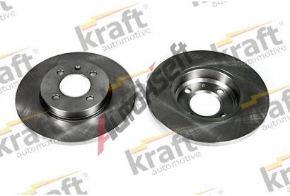 KRAFT AUTOMOTIVE Brzdov kotou - 256 mm KRF 6040060, 6040060