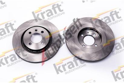 KRAFT AUTOMOTIVE Brzdov kotou - 280 mm KRF 6040095, 6040095