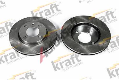 KRAFT AUTOMOTIVE Brzdov kotou - 239 mm KRF 6040110, 6040110