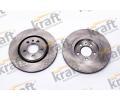 KRAFT AUTOMOTIVE Brzdov kotou - 280 mm ‐ KRF 6040115