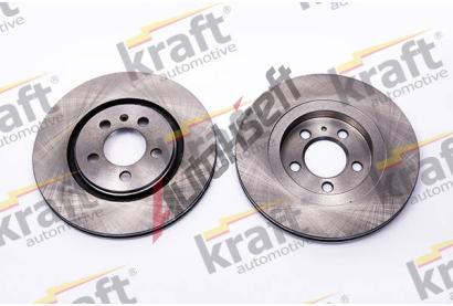 KRAFT AUTOMOTIVE Brzdov kotou - 280 mm KRF 6040115, 6040115
