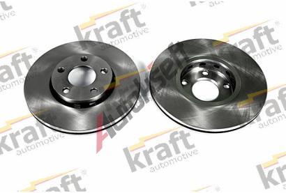 KRAFT AUTOMOTIVE Brzdov kotou - 288 mm KRF 6040130, 6040130