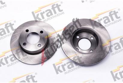 KRAFT AUTOMOTIVE Brzdov kotou - 256 mm KRF 6040140, 6040140