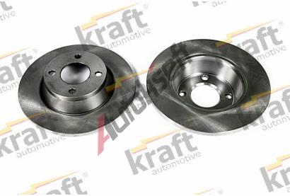 KRAFT AUTOMOTIVE Brzdov kotou - 280 mm KRF 6040160, 6040160