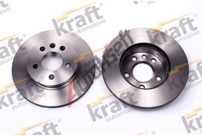 KRAFT AUTOMOTIVE Brzdov kotou - 280 mm KRF 6040180, 6040180