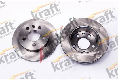 KRAFT AUTOMOTIVE Brzdov kotou - 260 mm KRF 6040190, 6040190