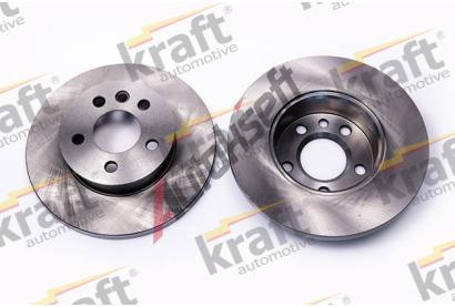KRAFT AUTOMOTIVE Brzdov kotou - 282 mm KRF 6040195, 6040195