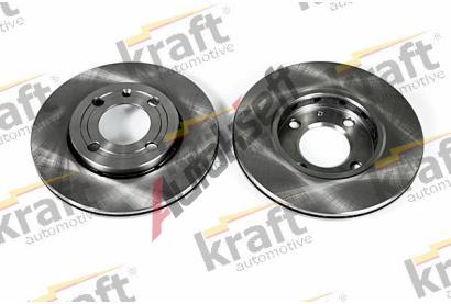 KRAFT AUTOMOTIVE Brzdov kotou - 239 mm KRF 6040260, 6040260