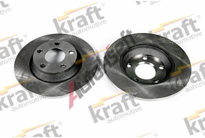 KRAFT AUTOMOTIVE Brzdov kotou - 280 mm KRF 6040270, 6040270