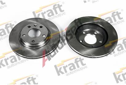 KRAFT AUTOMOTIVE Brzdov kotou - 280 mm KRF 6040280, 6040280