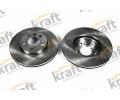 KRAFT AUTOMOTIVE Brzdov kotou - 288 mm ‐ KRF 6040290
