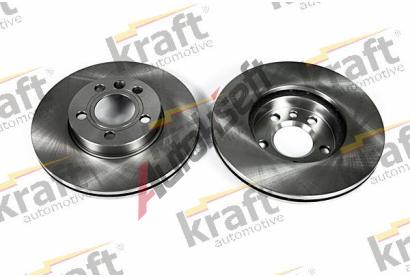 KRAFT AUTOMOTIVE Brzdov kotou - 288 mm KRF 6040290, 6040290