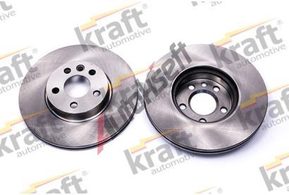 KRAFT AUTOMOTIVE Brzdov kotou - 313 mm KRF 6040295, 6040295