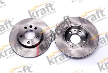 KRAFT AUTOMOTIVE Brzdov kotou - 282 mm KRF 6040300, 6040300