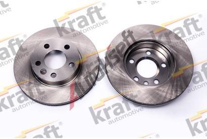 KRAFT AUTOMOTIVE Brzdov kotou - 280 mm KRF 6040310, 6040310