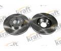 Brzdov kotou KRAFT AUTOMOTIVE ‐ KRF 6040320