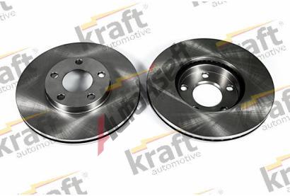 KRAFT AUTOMOTIVE Brzdov kotou - 283 mm KRF 6040320, 6040320