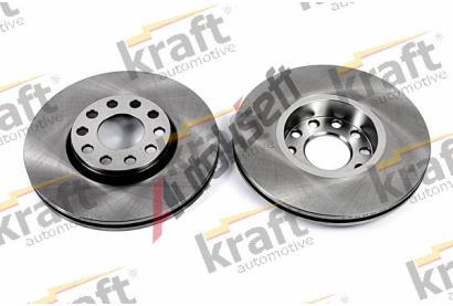 KRAFT AUTOMOTIVE Brzdov kotou - 288 mm KRF 6040333, 6040333