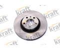 KRAFT AUTOMOTIVE Brzdov kotou - 314 mm ‐ KRF 6040340