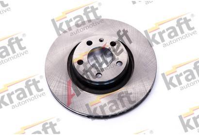 KRAFT AUTOMOTIVE Brzdov kotou - 314 mm KRF 6040340, 6040340